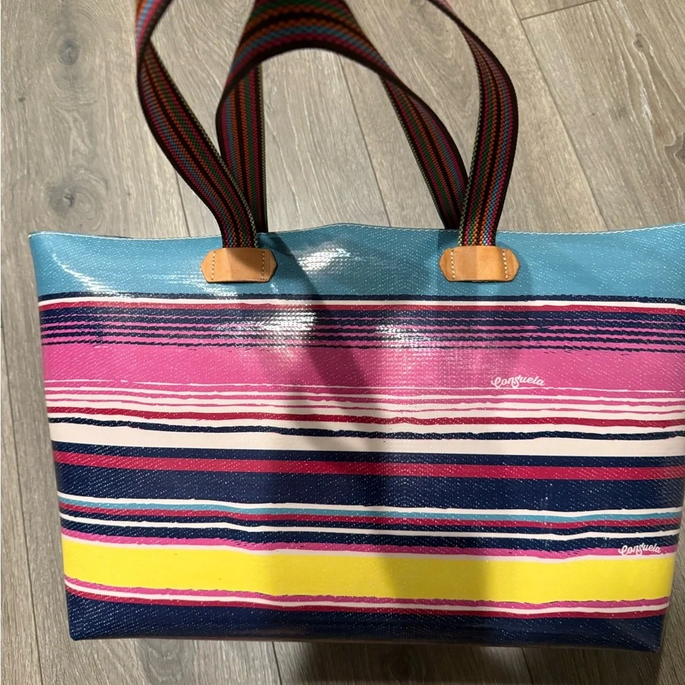Consuela Big Breezy Tote - Picture 2 of 4